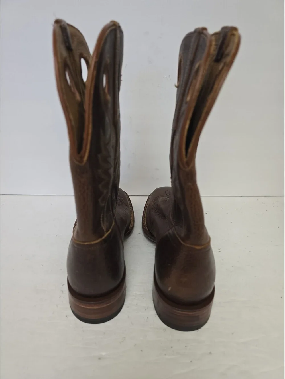 Cody James Men's BCJSP22P1 Union Xero Gravity Western Boot Brown Size 8D